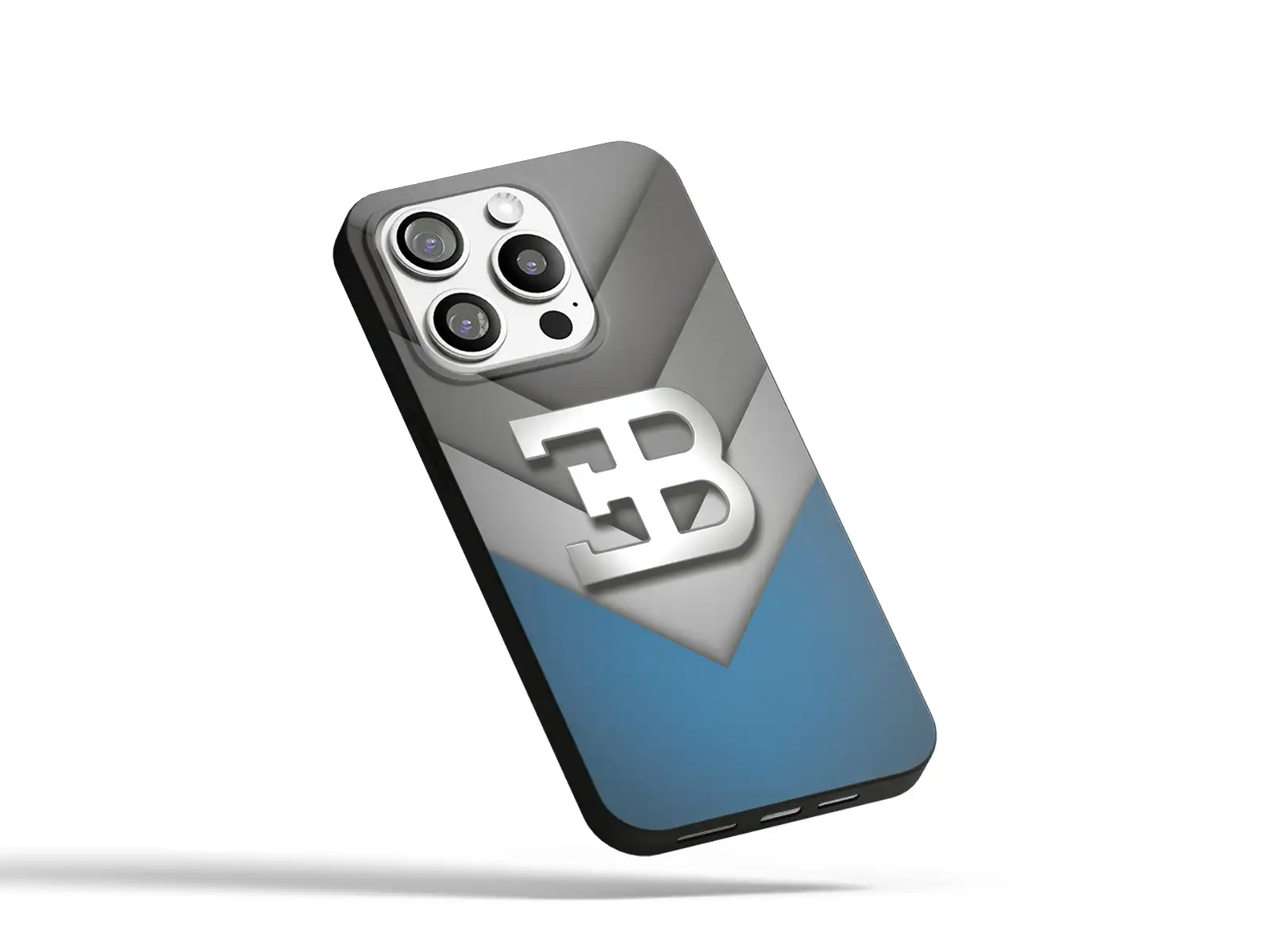 Bugatti Smartphone Cover Robustes Strapazierfähiges Pro